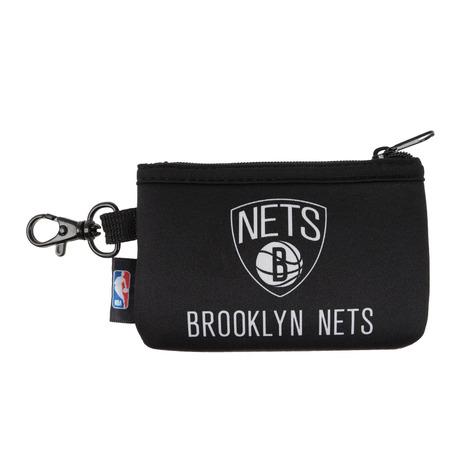 交換無料 エヌビーエー Nba ネオプレーンコインケース ブルックリン ネッツ Nba キッズ Heartlandgolfpark Com