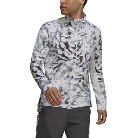 アディダス Adidas ランニング ランニングウェア メンズ ファスト グラフィック プライムブルー ジャケット Bl491 H メンズ Supersportsxebio Paypayモール店 通販 Paypayモール