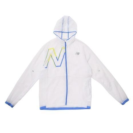ニューバランス New Balance ランニング ランニングウェア メンズ Impact パッカブルプリントジャケット Mjwm メンズ Supersportsxebio Paypayモール店 通販 Paypayモール