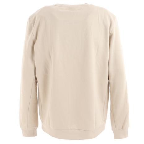 プーマ(PUMA) STYLE TECH クルーネックシャツ 847519 41 BEG (メンズ)|supersportsxebio|02