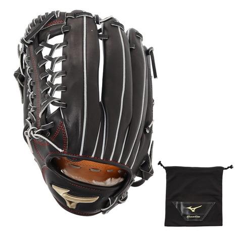 Mizuno グローバルエリート 軟式グローブ 左投 Mizuno Global Elite
