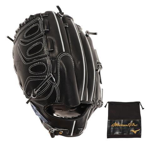 MIZUNO ミズノ（MIZUNO）（メンズ）ミズノプロ 軟式グローブ 投手用  