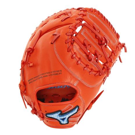 ミズノ MIZUNO 少年軟式用グラブ ファーストミット 一塁手用 セレクトナインプロフェッショナル プレミアムモデル 1AJFY25800 52 キッズ 最大76%OFFクーポン ミズノ MIZUNO 少年軟式用グラブ ファーストミット 一塁手用 セレクトナインプロフェッショナル プレミアムモデル 1AJFY25800 52 キッズ 最大76%OFFクーポン