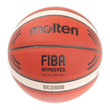 モルテン 見事な molten バスケットボール 7号球 FIBA メンズ レプリカ B7G3800-Q2Z BWC2023モデル 最大53%OFFクーポン
