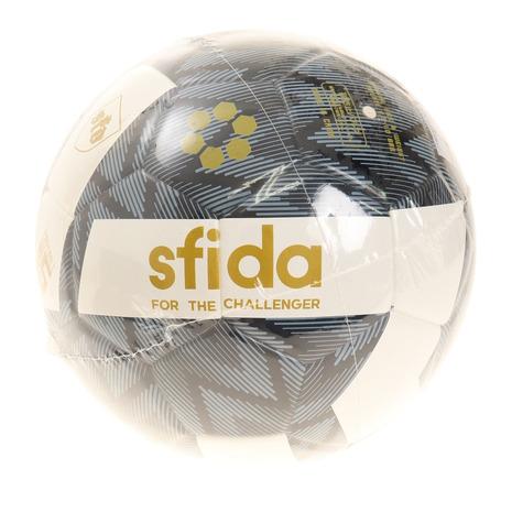 スフィーダ（SFIDA）（メンズ）サッカーボール 5号球 Noiser Ball 5 SB-21NS01 BLK 5｜supersportsxebio｜05