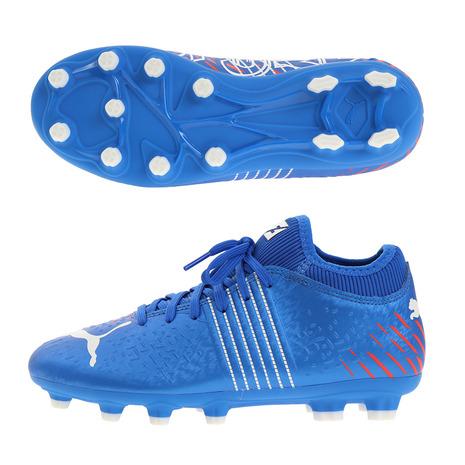 プーマ Puma ジュニアサッカースパイク 土用 サッカーシューズ フューチャー Z 4 2 Hg Jr キッズ Supersportsxebio Paypayモール店 通販 Paypayモール