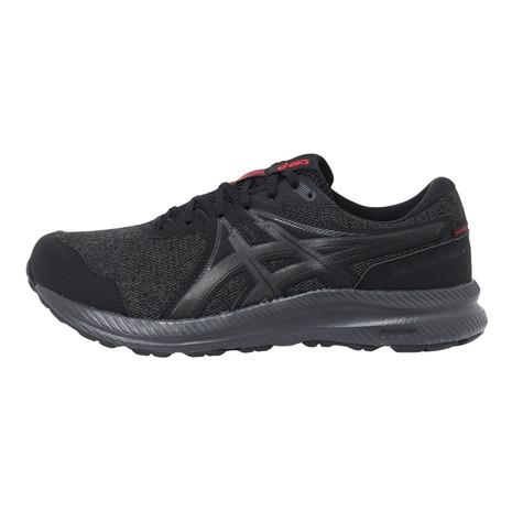 アシックス（ASICS）（メンズ）ランニングシューズ ゲルコンテンド7 WP 1011B333.001 スニーカー ジョギング トレーニング 防水 クッション性 軽量 部活｜supersportsxebio｜06