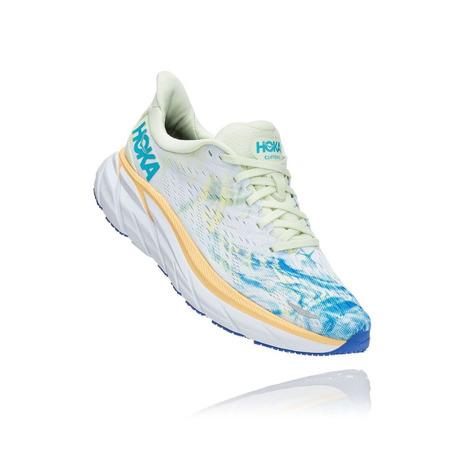 32 割引かわいい ホカ Hoka ランニングシューズ ジョギングシューズ クリフトン8 Clifton 8 Tgt マラソン レディース シューズ マラソン ランニング スポーツ Solcaloja Med Ec