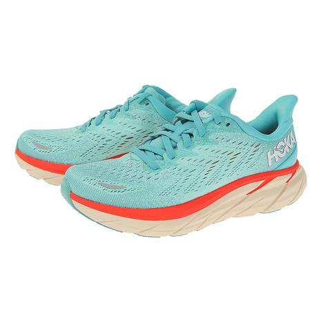 ホカ（HOKA）（レディース）ランニングシューズ クリフトン8 ワイド CLIFTON 8 WIDE 1121375-AEBL ジョギングシューズ :  10779737301 : SuperSportsXEBIO Yahoo!店 - 通販 - Yahoo!ショッピング