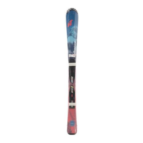 ビッグ割引 スキー板 ジュニア ノルディカ（NORDICA） ビンディング付属 （キッズ） FDT4.5 J TEAM スキー板