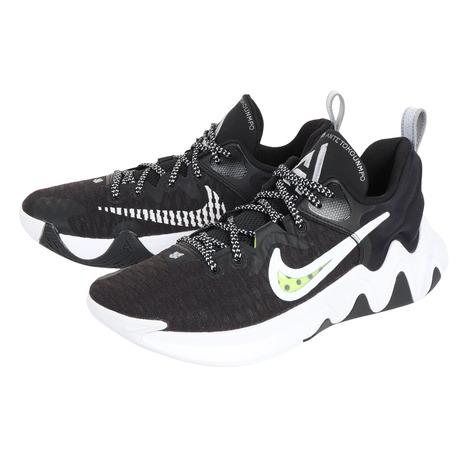 ナイキ(NIKE) バスケットシューズ バッシュ ヤニス イモータリティ CZ4099-010 (メンズ)