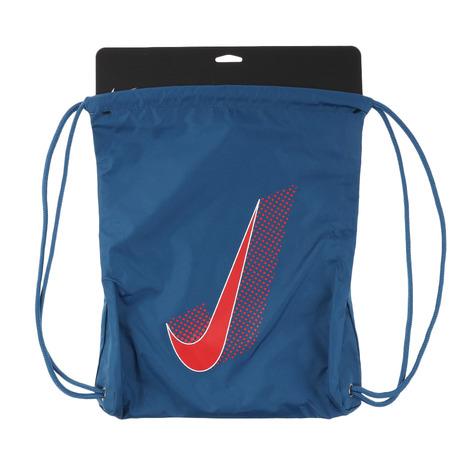 Sale 75 Off ナイキ Nike ナップサック マルチバッグ キッズ ジムサック Drawstring Da5843 476 コートブルー ユニバーシティレッド
