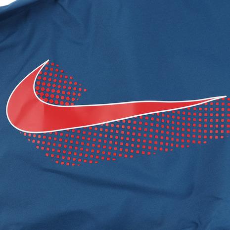 ナイキ(NIKE) ナップサック マルチバッグ キッズ ジムサック DRAWSTRING DA5843-476 コートブルー×ユニバーシティレッド (キッズ)|SuperSportsXEBIO PayPayモール店|02