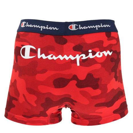 チャンピオン-ヘリテイジ（CHAMPION-HERITAGE）（メンズ）ストレッチジャージ ボクサーブリーフ CM6-U205｜supersportsxebio｜04