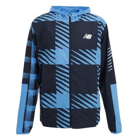ニューバランス New Balance ランニング ランニングウェア メンズ Fast Flight グラフィックウーブンジャケット Mjhlu メンズ Supersportsxebio Paypayモール店 通販 Paypayモール