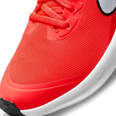 着後レビューで 送料無料 ナイキ Nike ジュニアスポーツシューズ スニーカー スター ランナー 3 Da2776 600 キッズ 980円 Whitesforracialequity Org