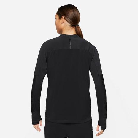 ナイキ Nike ランニング ランニングウェア メンズ Tシャツ 長袖 Dri Fit ラン ディビジョン フルジップ ランニングトップ Dd4930 010 メンズ Supersportsxebio Paypayモール店 通販 Paypayモール
