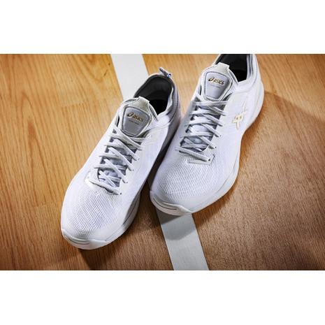 新登場 アシックス Asics バスケットシューズ バッシュ グライドノヴァ Glide Nova Ff 2 1061a038 102 バッシュ メンズ レディース デポー