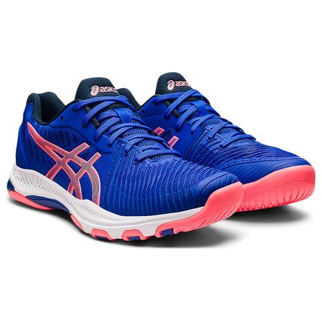 アシックス(ASICS) バレーボールシューズ NETBURNER BALLISTIC FF 2 1053A029.407 (メンズ、レディース)