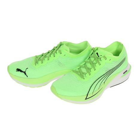 プーマ Puma ランニングシューズ ジョギングシューズ ディヴィエイト ニトロ メンズ Supersportsxebio Yahoo 店 通販 Yahoo ショッピング