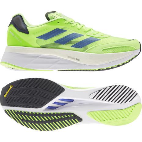 アディダス Adidas ランニングシューズ ジョギングシューズ アディゼロ ボストン 9 10 おすすめ H メンズ 990円