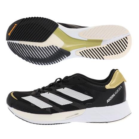 アディダス Adidas ランニングシューズ トレーニングシューズ 部活 アディゼロ ジャパン 6 W H レディース Supersportsxebio Paypayモール店 通販 Paypayモール