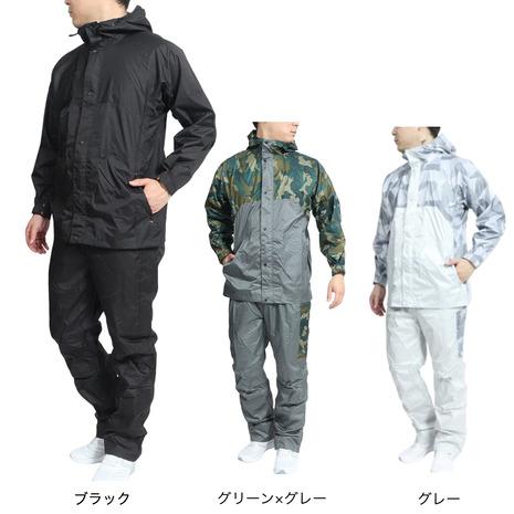 M・A・C（マック） マック（Makku）（メンズ）レインウェア 上下セット