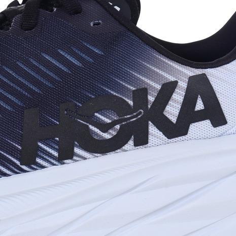 ホカ（HOKA）（メンズ）ランニングシューズ リンコン3 ワイド 1121370-BWHT ジョギングシューズ｜supersportsxebio｜11