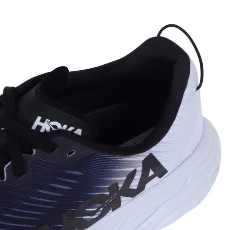 ホカ（HOKA）（メンズ）ランニングシューズ リンコン3 ワイド 1121370-BWHT ジョギングシューズ｜supersportsxebio｜09