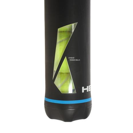 ヘッド(HEAD) テニスボール HEAD PRO ヘッドプロ 48球入り (4球入り×12缶) 571714 硬式テニス プレッシャーボール (メンズ、レディース)|SuperSportsXEBIO |03