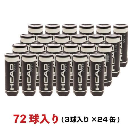 HEAD（ヘッド） （メンズ、レディース）テニスボール HEAD CORE