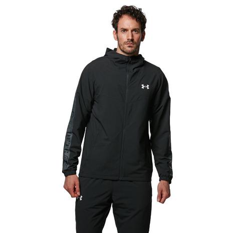 アンダーアーマー(UNDER ARMOUR) 野球ウェア ストレッチウーブン フルジップ ジャケット 1368884 (メンズ)|supersportsxebio|04