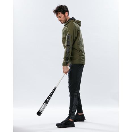 アンダーアーマー(UNDER ARMOUR) 野球ウェア ストレッチウーブン フルジップ ジャケット 1368884 (メンズ)|supersportsxebio|09
