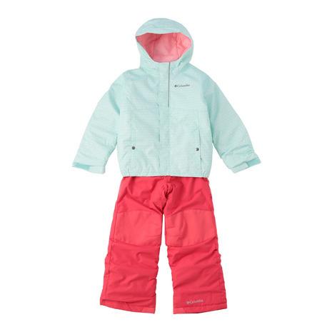 オンラインストア特売 コロンビア Columbia スキーウェア キッズ バガ 上下セット Sy1091 310 雪遊び ウェア キッズ 特注加工 Www Gacfmi Org