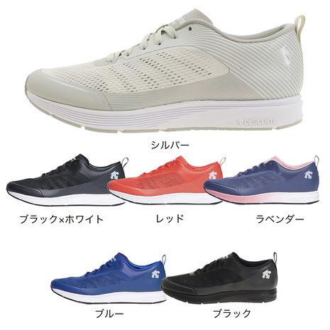 デサント Descente スニーカー Dr ムーブ Dr Move シルバー ブラック レッド ラベンダー ブルー Dr1pjf50 ランニングシューズ 部活 メンズ レディース Supersportsxebio Yahoo 店 通販 Yahoo ショッピング