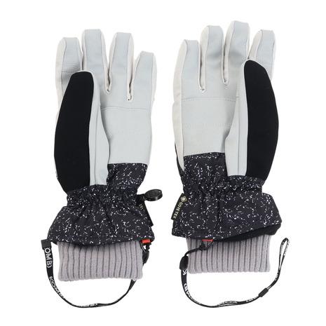 コンビ（KOMBI）（レディース）スキー スノーボード グローブ 手袋 レディース 五指グローブ 21CSRG2-GTV 手袋