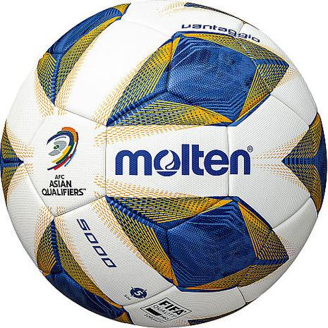 モルテン Molten サッカーボール 5号球 Afcアジア最終予選試合球 F5a5000 メンズ Supersportsxebio Paypayモール店 通販 Paypayモール