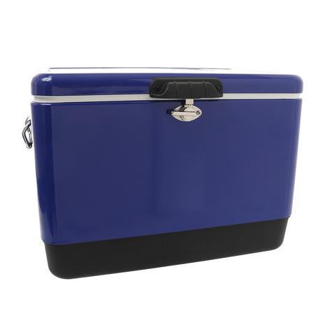コールマン（Coleman） クーラーボックス 51L 大型 54QTスチールベルト 