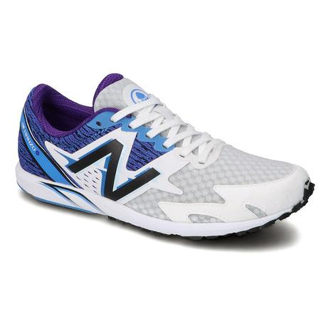 ニューバランス（new balance）（レディース）ランニングシューズ ハンゾー W B2 HANZO W B2 ホワイト WHANZWB2 スニーカー｜supersportsxebio｜03