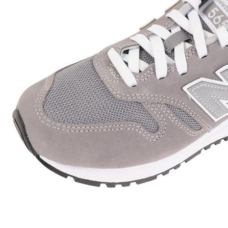 ニューバランス（new balance）（メンズ、レディース）スニーカー グレー ML565 EG1 D スポーツシューズ 靴 シューズ｜supersportsxebio｜04