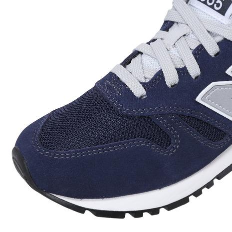 ニューバランス（new balance）（メンズ）スニーカー 565 ML565 EN1 D 紺 ネイビー スポーツシューズ 靴 シューズ｜supersportsxebio｜10