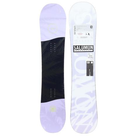 サロモン Salomon スノーボード 板 Lotus Ltd レディース 永遠の定番モデル