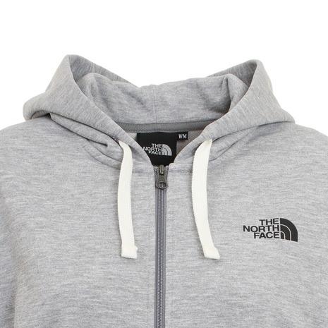 ノースフェイス(THE NORTH FACE)スウェット フルジップフーディ NT62130X(レディース)|supersportsxebio|05