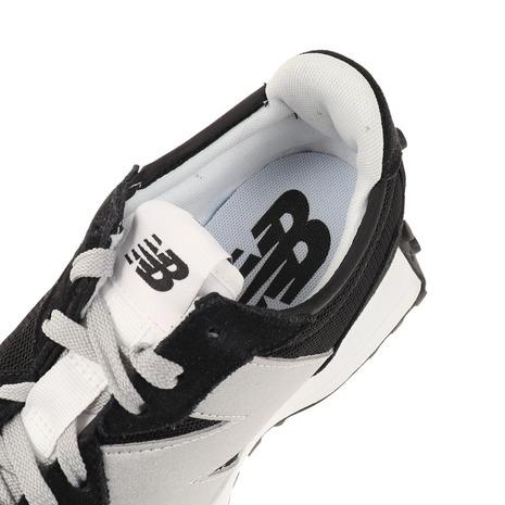 ニューバランス（new balance）（メンズ、レディース）スニーカー 黒 ブラック MS327 MM1 D スポーツシューズ 靴 シューズ メンズ レディース｜supersportsxebio｜06