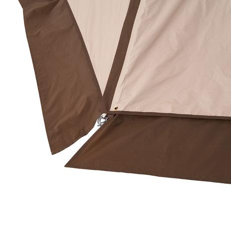 ロゴス（LOGOS） テント トラッドソーラー ジオデシックドーム-BA 71805572 ドーム型テント 大型 ファミリー 5〜7人用 遮光 キャンプ アウトドア｜supersportsxebio｜08