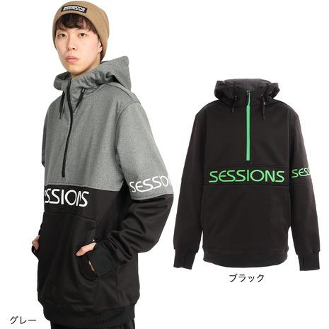 Sessions スノーボードパーカー｜Yahoo!フリマ（旧PayPayフリマ）