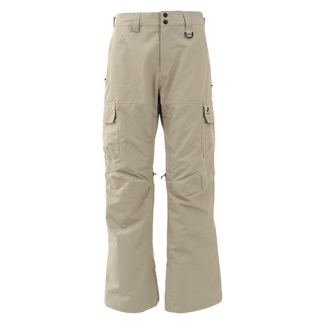 ボンファイア （Bonfire） （メンズ） スノーボード ボードウェア パンツ TACTICAL CARGO PANT BBFW210023J KHAKI カーキ