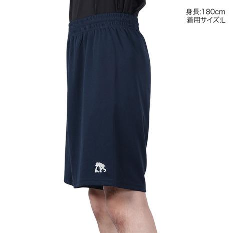 【新品未使用】ゴジラ エゴザル EGOZARU バスパン ハーフパンツ バスケ 新品未使用】ゴジラ エゴザル EGOZARU バスパン ハーフパンツ