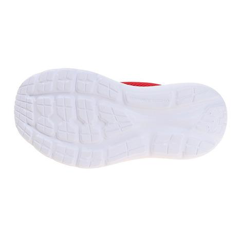 アンダーアーマー(UNDER ARMOUR) ジュニア シューズ スニーカー BPSシュガー 3 AC BPS Surge 3 AC レッド グレー 3024990 (キッズ)|supersportsxebio|05