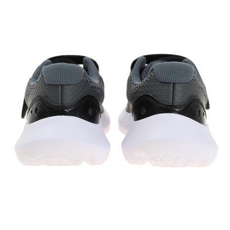 アンダーアーマー(UNDER ARMOUR) ジュニア シューズ スニーカー BPSシュガー 3 AC BPS Surge 3 AC レッド グレー 3024990 (キッズ)|supersportsxebio|06